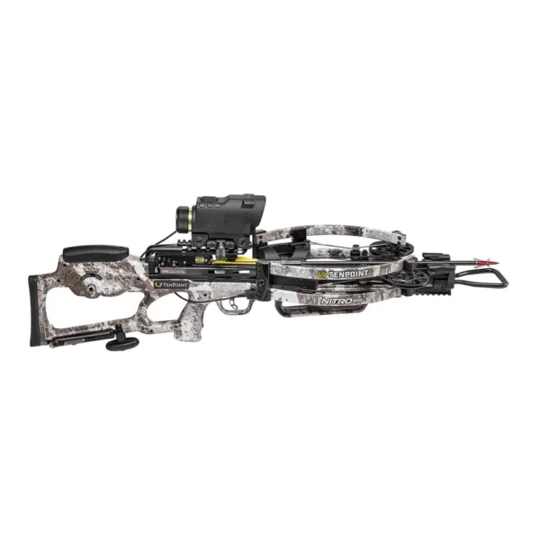 Tenpoint Nitro 505 Crossbow Package (Garmin Xero X1i Scope) - Image 2