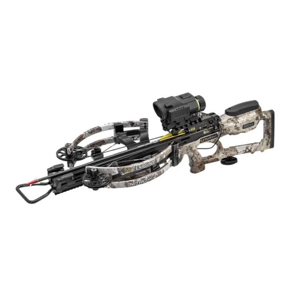 Tenpoint Nitro 505 Crossbow Package (Garmin Xero X1i Scope) - Image 3