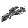 Wicked Ridge Fury 410 De-Cock Crossbow, Fury 410 De-Cock Package, RangeMaster Pro Scope, compact reverse-draw crossbow, elite performance, small frame, maneuverable crossbow, blistering 410 FPS speed, ACUdraw De-Cock technology, safest crossbow, user-friendly crossbow, 29 inch length crossbow, 9 inch axle-to-axle cocked, mobility precision, better balance, increased power stroke, less vibration, silent cocking, controlled de-cocking, 5 lbs effort, no risk injury, unloading crossbow, Auto-Brake Gear System, total control, D-1 two-stage trigger, crisp clean 3.5 lb pull, DFP Dry-Fire Prohibitor, safe handling, Reaper Cam System, ultra-narrow limbs, deadly downrange accuracy, reduced vibration, minimal noise, 200 lbs draw weight, 7.5 lbs weight, Peak XT camo, largest safety wings, finger protection, Weaver-style dovetail, nylon-filament arrow retention brush, string stop system, reduces shot vibration, reduces shot noise, ready-to-hunt package, three carbon arrows, quiver, next-level safety, performance value, quiet compact deadly precision, where to buy Wicked Ridge Fury 410, Wicked Ridge Fury 410 price, best stores to buy Wicked Ridge, buy crossbow online, Fury 410 cost.
