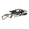 Excalibur Micro Extreme Crossbow, Micro Extreme Package, compact powerful hunting crossbow, performance reliability, small maneuverable package, balance speed safety durability, hunting in tight blinds, tree stands hunting, spot-and-stalk scenarios, 360 feet per second FPS, lethal energy, clean ethical harvest, Excalibur legendary craftsmanship, High Output Limbs, virtually bulletproof, withstand harsh conditions, consistent performance, long-lasting durability, integrated Ceasefire technology, prevents accidental firing, arrow properly loaded, extra layer of protection, reducing risk of accidental discharge, enhanced user safety, lightweight design 6.4 pounds bare, compact 31.5 inch length, easy maneuverability tight spaces, dense cover hunting, power stroke 14.25 inches, optimized energy transfer, consistent accuracy power, Deadzone Scope, 30mm Scope Rings, sharp targeting, R.E.D.S. Suppressors, reduce noise vibration, stealthy shots, 4-Arrow Quiver, Quill 16.5 Arrows, 100 gr Field Points, reliable performance, Rope Cocking Aid, easier cocking, Ceasefire Decocking Aid, safe de-cocking, perfect choice hunters, exceptional safety features, reliable performance, versatile hunting tool, where to buy Excalibur Micro Extreme, Micro Extreme price, best stores to buy Excalibur, buy crossbow online, Micro Extreme cost.