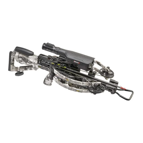 TenPoint Flatline 460 Crossbow Package (Burris Oracle Scope) - Image 2