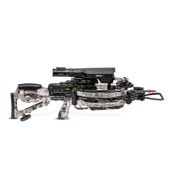 TenPoint Flatline 460 Crossbow Package (Burris Oracle Scope) - Image 3