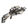 TenPoint Flatline 460 Crossbow, Flatline 460 Package, Evo-X Elite Scope, compact speed precision, mobile hunter, maximum speed accuracy mobility, powerful bow, 460 feet per second, fastest crossbow, maneuverable crossbow, unique reverse-draw design, enhanced speed power, smaller package, move swiftly, shoot with confidence, tight spaces hunting, dense woods, treestands, ultra-compact frame, reduces weight bulk, improving carry comfort, shot opportunities, long hunts, safety ease of use, integrated ACUslide cocking de-cocking system, silent safe effortless handling, adjustable stock, personalized comfort, better stability, shooting accuracy, S1 Trigger System, crisp clean break, advanced 100-yard EVO-X Elite 2.0 Scope, crystal-clear optics, precision aiming, 100 yards, Scope Struts, added durability stability, rugged conditions, MICRO-TRAC barrel, extends string life, overall reliability performance, Tech Quiver, Sentry Bowhanger, 16-inch EVO-X CenterPunch Carbon Arrows, ready-to-hunt choice, serious hunter, unmatched mobility accuracy, where to buy TenPoint Flatline 460, TenPoint Flatline 460 price, best stores to buy TenPoint, buy crossbow online, Flatline 460 cost.