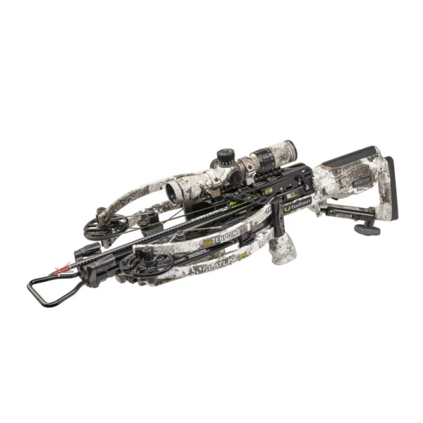 TenPoint Flatline 460 Crossbow Package (Evo-X Elite Scope) - Image 2