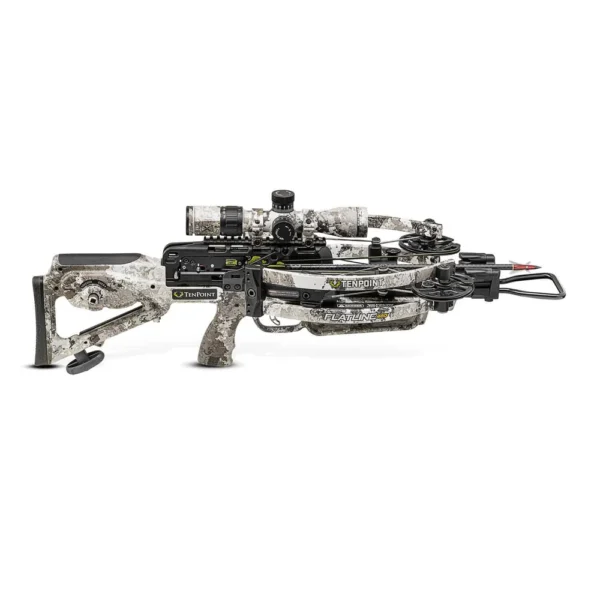 TenPoint Flatline 460 Crossbow Package (Evo-X Elite Scope) - Image 3