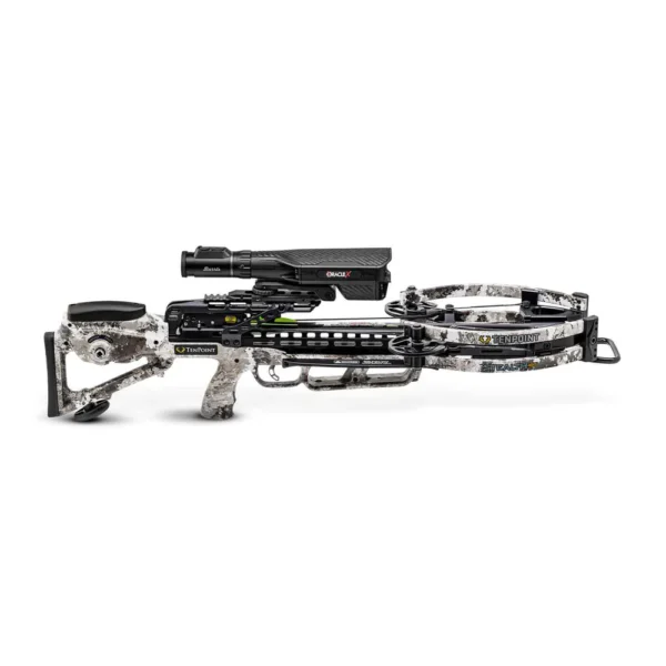 TenPoint Stealth 450 Crossbow Package (Burris Oracle Scope) - Image 2