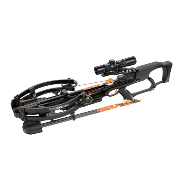 Ravin R10 Crossbow Package (Black) - Image 2