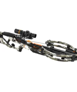 Ravin R10X Crossbow Package, Ravin R10X XK7 Camo, 420 FPS crossbow, compact hunting crossbow, silent cocking crossbow, adjustable stock crossbow, King's XK7 Camo, illuminated scope crossbow, lightweight hunting crossbow, Ravin crossbow for sale, pre-tuned crossbow, ready-to-hunt crossbow, Anti-Dry Fire safety, Sling Mounts crossbow, Ravin arrows included, crossbow with quiver, mobile hunting, treestand hunting, blind hunting, spot-and-stalk crossbow, Ravin R10X review, high performance archery, precise crossbow, durable crossbow.