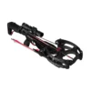 Barnett Hyper Raptor Crossbow, Hyper Raptor Package, 410 FPS crossbow, bone-crushing speed, precision engineering, cutting-edge technology, 142 ft-lbs kinetic energy, HyperFlite 20 inch arrows, small-diameter arrows, deeper penetration, improved accuracy, compact design crossbow, 7.1 lbs crossbow, 7.3 inch axle-to-axle cocked, dense brush hunting, tight blinds, treestand hunting, TriggerTech frictionless release, anti-dry fire safety, adjustable length-of-pull butt stock, safe comfortable accurate crossbow, Infinity Cam System, Pivoting Limb Pockets, Halo System, smoother cocking, smoother shooting, speed strength stealth, seasoned hunter, gear upgrade, 205 lbs draw weight, 14 inch power stroke, 4x36 illuminated multi-reticle scope, flip-up caps, sled-style rope cocking device, side-mount quiver, quick detach quiver, pre-installed Hyper Raptor CCD Stock, lubrication wax, CNC Machined Aluminum Flight Track, Pass-Through Forend, Verti-Grip Palm Rest, Pre-installed String Dampeners, Soft-Lok Floating Bristle Arrow Retainer, where to buy Barnett Hyper Raptor, Hyper Raptor price, best stores to buy Barnett, buy crossbow online, Hyper Raptor cost.