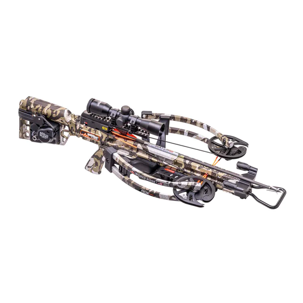 Wicked Ridge RDX 410 Crossbow Package - Image 2