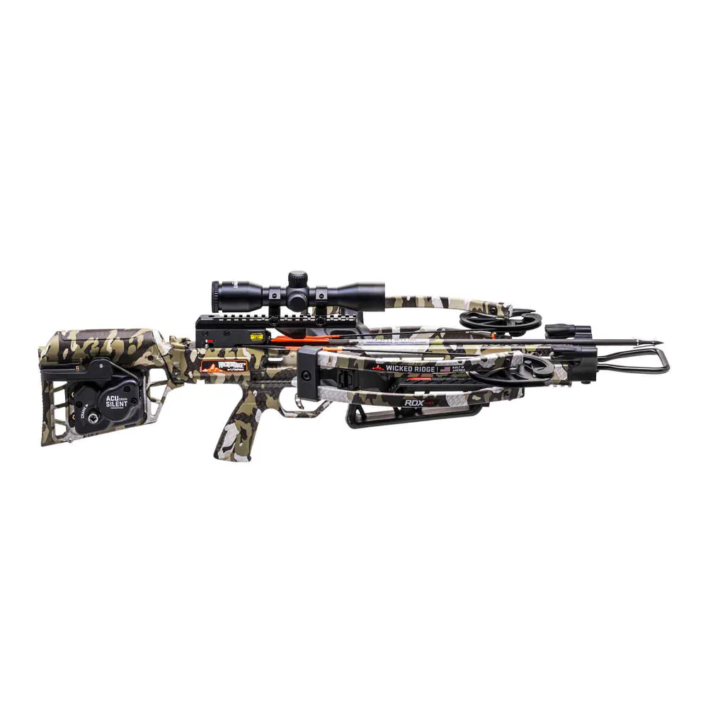 Wicked Ridge RDX 410 Crossbow Package - Image 3
