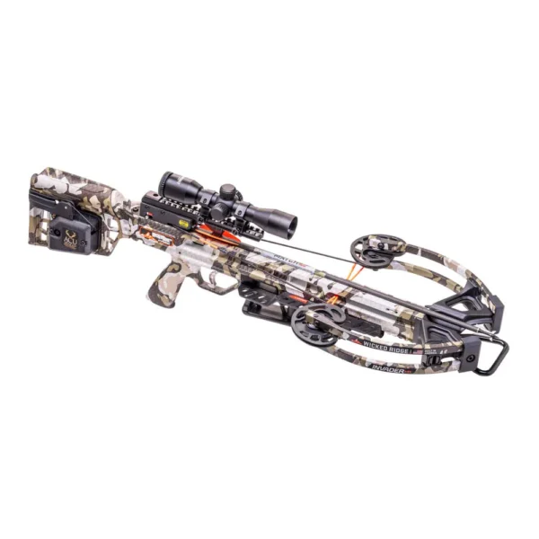 Wicked Ridge Invader M1 Crossbow Package - Image 2