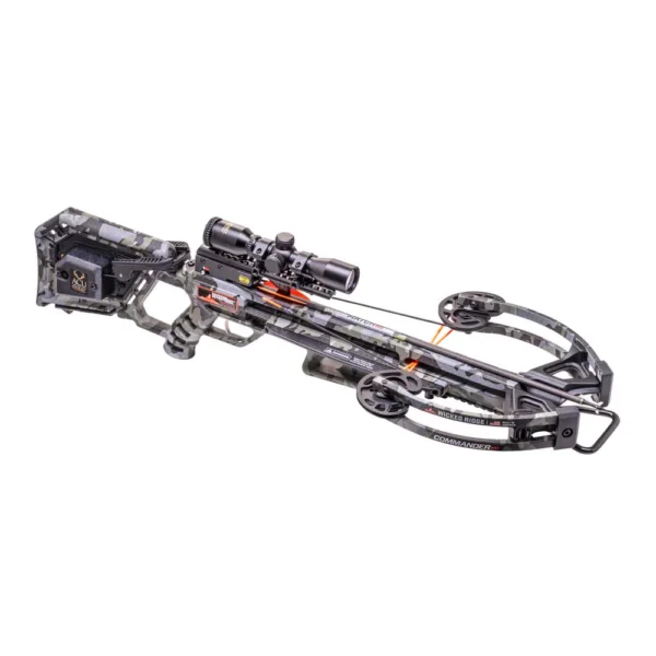 Wicked Ridge Commander M1 ACUdraw Crossbow Package - Image 2
