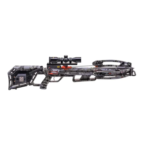 Wicked Ridge Commander M1 ACUdraw Crossbow Package - Image 3