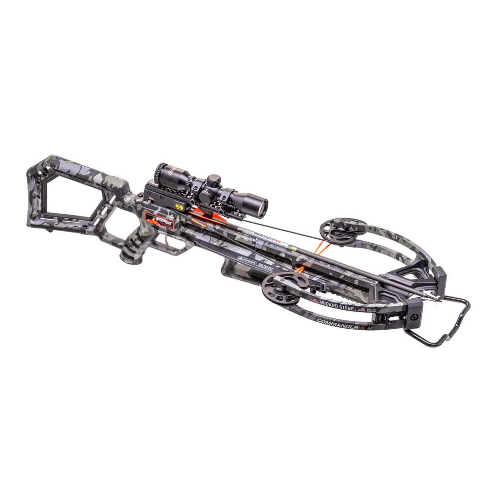 Wicked Ridge Commander M1 Rope Sled Crossbow Package - Image 2