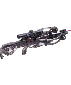 TenPoint TRX 515 Vektra Camo Crossbow, TRX 515 Package, 515 FPS crossbow, fastest crossbow, advanced crossbow, 2024 crossbow, TenPoint crossbow for sale, ACUslide Maxx system, Twin-Riser technology, TriggerTech Precision Trigger, EVO-X Marksman Elite Scope, Zero-Trac Barrel, Guide-Lock Arrow Rest, CenterPunch HPX Arrows, Vektra Camo, compact hunting crossbow, reverse draw crossbow, silent cocking crossbow, precision hunting, long-range accuracy, stable crossbow, durable crossbow, elite performance, serious hunter crossbow, bowhunting equipment, where to buy TenPoint TRX 515, TenPoint TRX 515 price, best stores to buy TenPoint crossbow, where to buy crossbow online, TRX 515 cost.