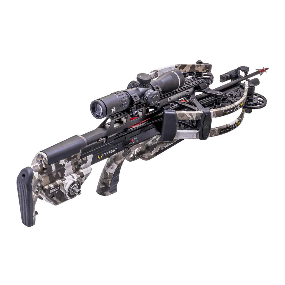 Tenpoint TRX 515 Vektra Camo Crossbow Package - Image 2