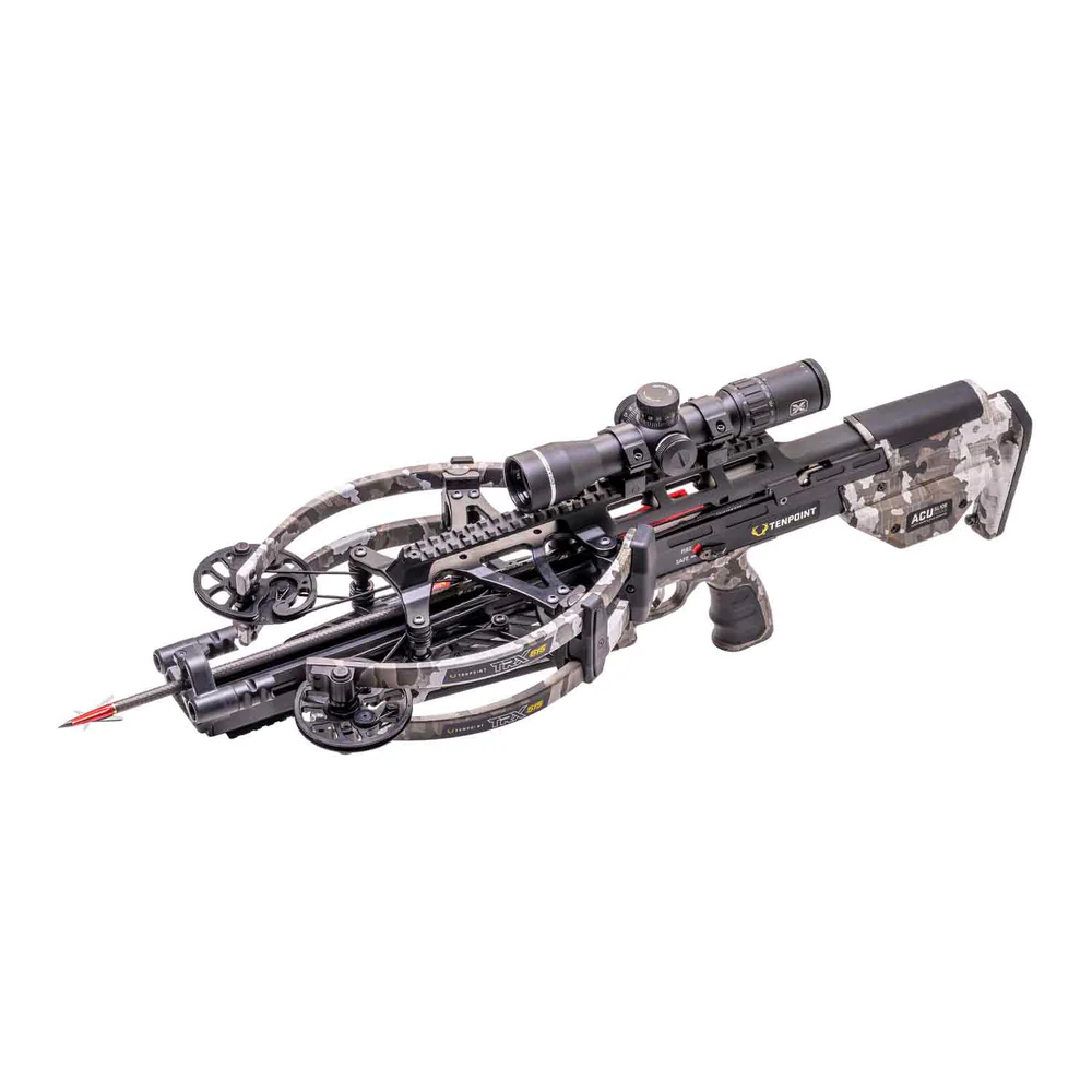 Tenpoint TRX 515 Vektra Camo Crossbow Package - Image 3