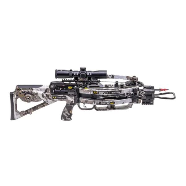 Tenpoint Siege 425 Vektra Camo Crossbow Package - Image 2