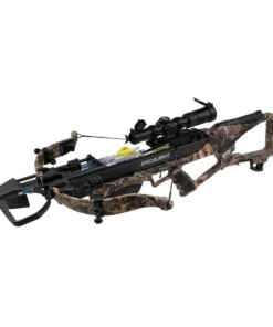 Excalibur RevX Crossbow, RevX Package, 400 FPS crossbow, recurve crossbow, ChargerX Integrated Crank, Sound Deadening System, Overwatch Illuminated Scope, R.E.D.S. Suppressors, Proflight Arrows, Mossy Oak Country DNA crossbow, dependable crossbow, quiet crossbow, easy-to-use crossbow, lightweight hunting crossbow, deadly accurate crossbow, safe decocking crossbow, match-grade trigger crossbow, high-output limbs, hunting recurve crossbow, reliable crossbow, low-maintenance crossbow, seasoned hunter crossbow, where to buy Excalibur RevX, Excalibur RevX price, best stores to buy Excalibur, where to buy crossbow online, RevX cost.