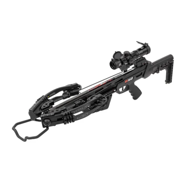Killer Instinct Vital-X 430 Elite Crossbow Package - Image 2