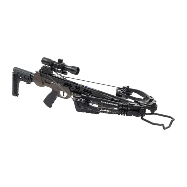 Killer Instinct Rapid 420 Crossbow Package - Image 2
