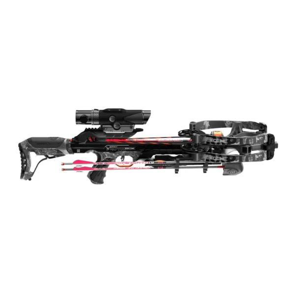 Barnett Hyper Raptor BCX Crossbow Package (Rangefinding Scope) - Image 2