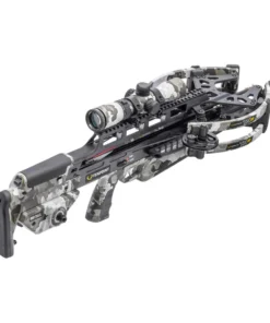 TenPoint TX28 Crossbow, TX28 Package, Vektra Camo crossbow, Rangemaster 100 scope, 410 FPS crossbow, compact hunting crossbow, 6.5 inch axle-to-axle, Twin-Riser Technology, TriggerTech Trigger, ZERO-Trac Barrel, GUIDE-Lock Arrow Rest, ACU-Lock Scope Bridge, ACUslide MAXX, CenterPunch HPX Arrows, tree stand hunting, blind hunting, dense terrain hunting, elite innovation, long-range precision, incredible maneuverability, silent cocking, safe de-cocking, reliable target acquisition, complete package, high performance hunting, serious hunters crossbow, buy TenPoint TX28, TenPoint TX28 price, best stores to buy TenPoint, buy crossbow online, TX28 cost.