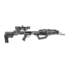 Killer Instinct LogiX 435 Crossbow, LogiX 435 Kit, 435 FPS crossbow, powerful crossbow, 155.5 ft-lbs kinetic energy, Let-Down Triggerbox, safe de-cocking, X-Cam system, compact crossbow, tight spaces hunting, blind hunting, tree stand hunting, X-Trac adjustable buttstock, Tact-Finish camo, stealth hunting, HYPR bolts, Lumix illuminated scope, sled rope cocker, 5-arrow quiver, complete hunting kit, limited lifetime warranty, high-performance crossbow, serious hunters, innovative crossbow, easy-to-cock crossbow, precise targeting, long-range shots, crossbow safety, where to buy Killer Instinct LogiX 435, LogiX 435 price, best stores to buy Killer Instinct, buy crossbow online, LogiX 435 cost.
