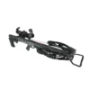 Killer Instinct FanatiX 415 Crossbow, FanatiX 415 Kit, 415 FPS crossbow, power crossbow, precision hunting, agility in field, X-Cam system, smoother shot, quieter shot, easy cocking crossbow, ultra-narrow crossbow, tight hunting conditions, lightweight compact stock, rubber molded touchpoints, cold weather hunting, adjustable buttstock, perfect fit crossbow, micro aluminum barrel, shot consistency, premium illuminated Lumix scope, glass-etched reticle, premium 20 inch HYPR bolts, V-Track nocks, maximum impact, Anti-Dry Fire system, safe operation, 3 HYPR bolts included, rope sled cocker, DSC Narrow 1.5 Sled Crank compatible, Limited Lifetime Warranty, Grey/Black crossbow, 141.5 ft-lbs kinetic energy, 6.75 inch cocked width, 10.75 inch uncocked width, where to buy Killer Instinct FanatiX 415, FanatiX 415 price, best stores to buy crossbows online, buy crossbow online, FanatiX 415 cost.