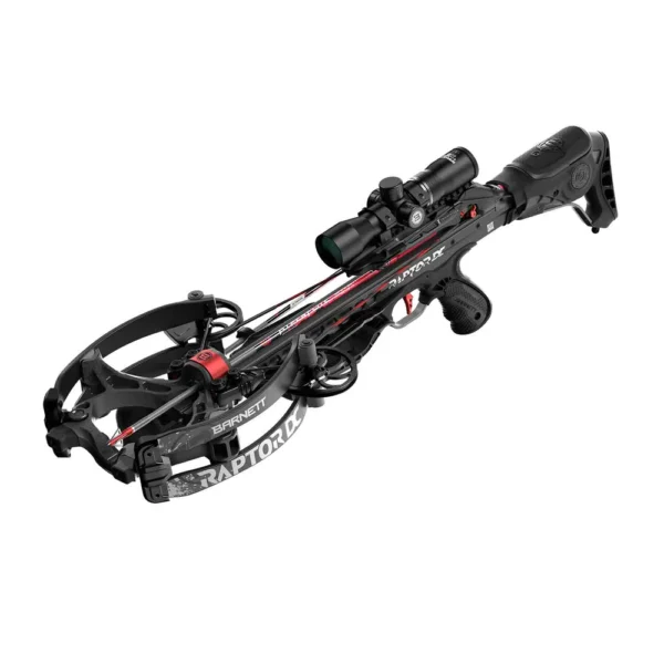 Barnett Hyper Raptor DC Crossbow Package - Image 2
