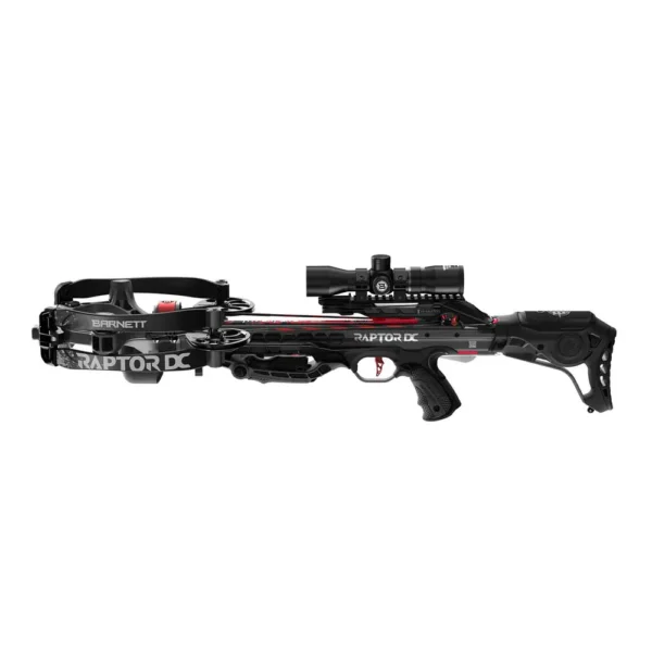 Barnett Hyper Raptor DC Crossbow Package - Image 3