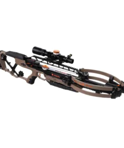 Ravin LR Long Range Crossbow, LR Long Range Package, 450 FPS crossbow, 180 ft-lbs kinetic energy, 135 yards accuracy, precision crossbow, long-range rifle system, serious hunters, target shooters, extreme distances, silent cocking system, adjustable cheek comb, adjustable buttstock, customized fit crossbow, HeliCoil Technology, accurate shooting platform, compact crossbow, 1-8x24 adjustable turret scope, premium .001 arrows, tactical scope level, high-performance quiver, elite shooting experience, unmatched results, top-tier hunting gear, aluminum construction crossbow, polymer construction crossbow, ambidextrous crossbow, Tan/Black Ravin, where to buy Ravin LR, Ravin LR price, best stores to buy Ravin, buy crossbow online, Ravin LR cost.