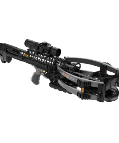 Ravin R470 Crossbow, R470 Crossbow Package, 470 FPS crossbow, fastest crossbow, speed crossbow, next-level accuracy, top-tier durability, HexCoil Cam System, 360 degree rotation cams, optimal power transfer, downrange precision, lightweight crossbow, compact crossbow, 27 inch long crossbow, 8.5 lbs crossbow, maneuverable hunting, tree stand hunting, blind hunting, stalking terrain, smooth silent cocking system, stealth crossbow, tactical advantage, rugged aluminum construction, polymer construction, durable platform, full length Picatinny rail, crossbow accessories, 100 yard illuminated scope, clear target acquisition, ambidextrous design, precision engineering, ultimate hunting machine, advanced archer, Ravin R500 Series Arrows, field points, removable draw handle, quiver with mounting bracket, where to buy Ravin R470, Ravin R470 price, best stores to buy Ravin, buy crossbow online, R470 cost.