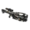 Ravin R470 XK7 Crossbow, R470 XK7 Package, 470 FPS crossbow, fastest crossbow, elite hunting, surgical accuracy, rugged dependability, compact crossbow, HexCoil Cam System, 360 degree cam rotation, maximum energy transfer, pinpoint precision, lightweight powerful crossbow, 8.5 lbs crossbow, 27 inch length crossbow, tree stand hunting, blind hunting, silent cocking crossbow, built-in safety system, full length Picatinny rail, 100 yard illuminated scope, whitetail hunting, elk hunting, boar hunting, shot counts, aluminum construction crossbow, polymer construction crossbow, Kings XK7 Camo finish, blends into wild, dedication to innovation, rifle like accuracy, Ravin .003 R500 Series Arrows, 400 grains, removable draw handle, quiver with mounting bracket, ambidextrous design, top-tier hunting gear, where to buy Ravin R470 XK7, Ravin R470 XK7 price, best stores to buy Ravin, buy crossbow online, R470 XK7 cost.