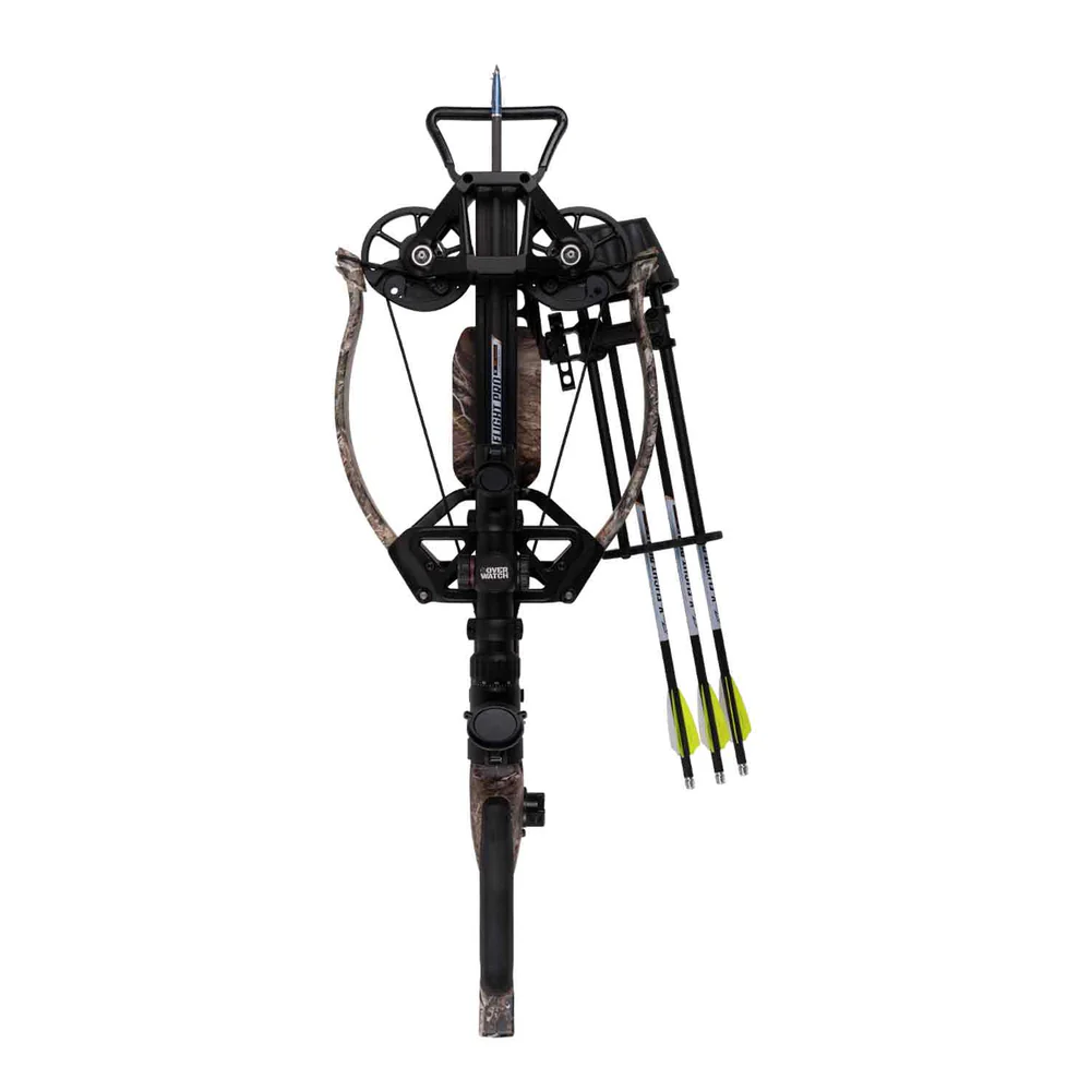 Excalibur Hybrid X Mossy Oak DNA Crossbow Package - Image 2