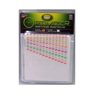 HHA Speed Dial Crossbow Sight Tapes