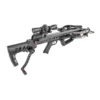 Killer Instinct Fatal-X Crossbow, Fatal-X Package, Fatal-X RDC, precision power crossbow, slim silent design, accuracy speed stealth, rugged adaptable platform, devastating performance, compact adjustable frame, lightning-fast 405 FPS, silent operation, ease of use, hunting scenario, revolutionary X CAM system, synchronized efficiency, 50% let-off, easier smoother cocking, traditional setups, ultra-narrow 6.25 inch axle-to-axle, tree stands hunting, blinds hunting, dense backcountry brush, superior maneuverability, integrated RDC, Rapid Draw Crank, reduces draw effort, cock quickly quietly confidently, minimal movement, critical for surprise shot opportunities, tactical advantage, comfort customization, multi-position adjustable buttstock, tailored fit, improving balance, shooting control, withstand harsh environments, Limited Lifetime Warranty, non-wearable parts, life of crossbow, long-term reliability, crisp 3.5 lb trigger pull, consistent shot releases, 13.5 inch power stroke, powerful impacts, LUMIX 4x32 IR-E Scope, pinpoint accuracy low light, Sled Rope Cocker, 20 inch HYPR Bolts, 390 grains, Field Tips, Quiver bolt storage, Rail Lube Stick, proper maintenance, fast lethal performance, silent slim profile, top-tier hunting companion, perfect combination, speed stealth comfort, where to buy Killer Instinct Fatal-X, Fatal-X price, best stores to buy Killer Instinct, buy crossbow online, Fatal-X cost.