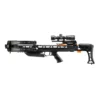 Mission SUB-1 XR Crossbow, SUB-1 XR Pro Kit, precision stealth control, serious hunters, exceptional accuracy, ease of handling, Benchmark Fire Control technology, match-grade trigger, ultra-smooth crisp pull, consistent shot placement, maximum accuracy, stalking game, shooting targets, user convenience, easy load bolt retention arm, securely holds bolts, quick safe loading, tight awkward positions, reducing downtime, successful shot, safety enhanced, built-in de-cocking button, safely release tension, without firing arrow, protecting hunter surroundings, comfort control optimized, precision adjustable stock, ergonomic pistol grip, balanced customized fit, reduces fatigue, extended use, maintain steadiness, long hours field, high-quality Hawke Pro Scope, clear target acquisition, rope cocker, effortless quiet cocking, 3-bolt quiver, fast reloads, 19 inch Mission bolts, field points, lethal performance, rail lube, smooth string and rail, reliable stealthy highly accurate crossbow package, seasoned hunters, beginners, upgrading hunting arsenal, where to buy Mission SUB-1 XR, Mission SUB-1 XR price, best stores to buy Mission, buy crossbow online, SUB-1 XR cost.