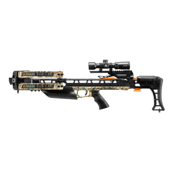 Mission SUB-1 XR Crossbow (with Pro Kit) - Image 3
