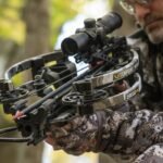 Crossbow accuracy 50 yards Canada, crossbow hunting tips, precise crossbow shooting, long range crossbow accuracy, crossbow broadhead tuning, crossbow optics for accuracy, crossbow practice Canada, crossbow maintenance accuracy, Crossbow Shop Canada, tighten crossbow groups