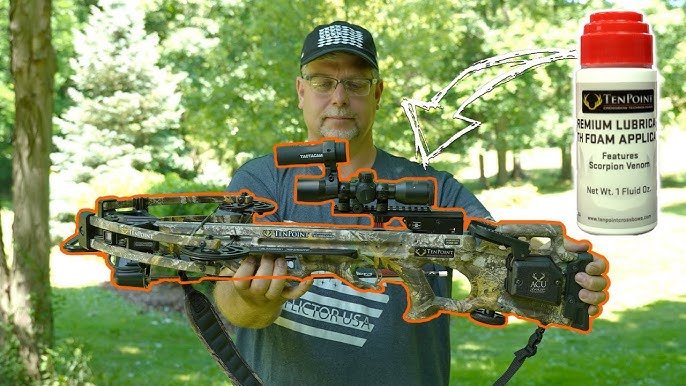 Crossbow maintenance tips Canada, extend crossbow life, crossbow string wax, crossbow rail lube, proper crossbow storage, crossbow care guide, crossbow repair Canada, crossbow accessories Canada, Crossbow Shop Canada, crossbow upkeep.
