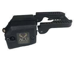 TenPoint crossbow cocking device Canada, TenPoint ACUslide, TenPoint ACUdraw De-Cock, crossbow cocking aid, silent crossbow cocking, safe decocking crossbow, TenPoint accessories Canada, crossbow hunting gear, ACUdraw Pro, ACUdraw 50 Sled