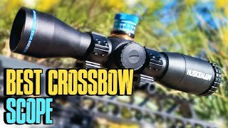 Best crossbow scopes low light Canada, illuminated crossbow scope, low light hunting scope, Hawke crossbow scope, Vortex crossbow scope, TenPoint crossbow scope, Ravin crossbow scope, Burris Oracle X, Garmin XERO X1i, crossbow accessories Canada